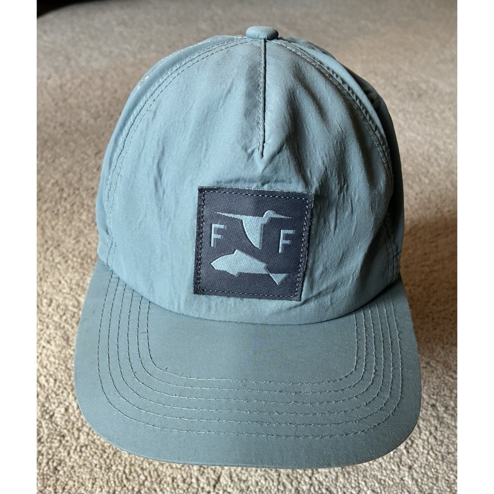 FREE FLY LOW TIDE SNAPBACK